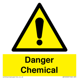 Danger Chemical